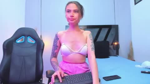 Abril online show from April 7, 2026, 8:37 am