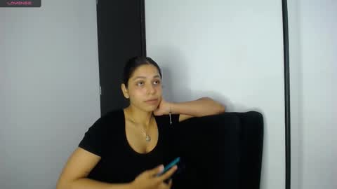 AbrilSonne online show from September 10, 2025, 1:16 am