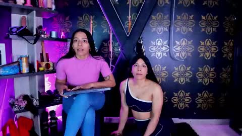 AbrilSonne online show from February 28, 2026, 2:18 pm