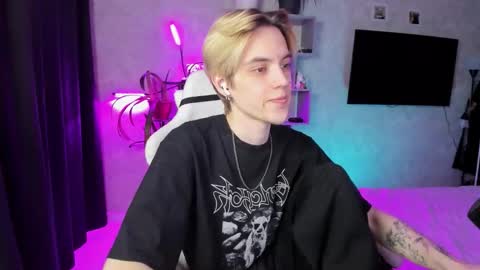 Nick online show from March 8, 2026, 12:09 pm