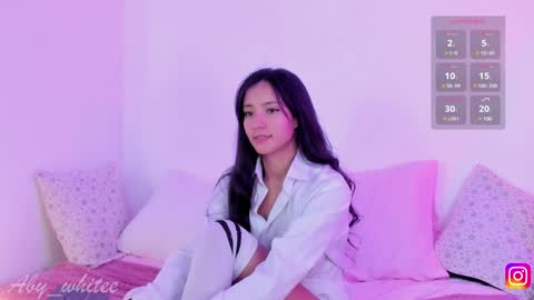   Aby   online show from January 8, 2025, 10:59 am