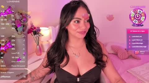 Abynanami online show from January 11, 2025, 11:02 pm