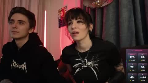 HellKnight online show from October 27, 2025, 8:57 pm