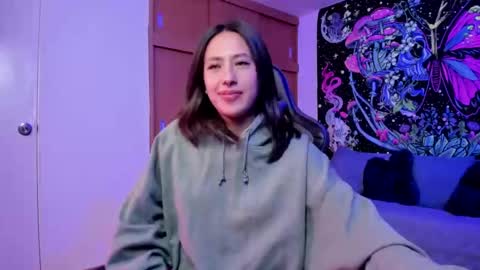 Snapshot of acid_doll_hell_ chatting on September 18, 2025, 3:47 pm Ali Next Stream  01122024 - GMT-5  online show from September 18, 2025, 3:47 pm