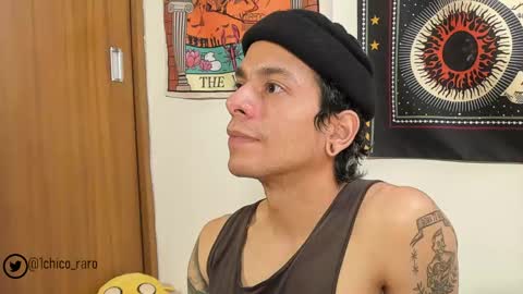 Jhonny online show from April 11, 2026, 4:39 am