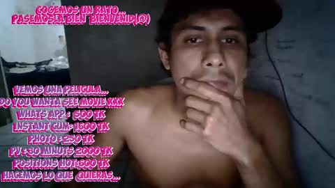 acxel123 online show from February 23, 2025, 4:28 am