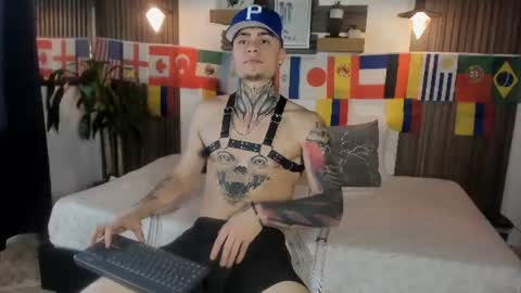 Snapshot of acxel_prescot chatting on June 11, 2026, 9:57 pm Acxel online show from June 11, 2026, 9:57 pm