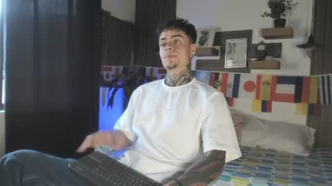 Snapshot of acxel_prescot chatting on July 6, 2026, 8:33 pm Acxel online show from July 6, 2026, 8:33 pm