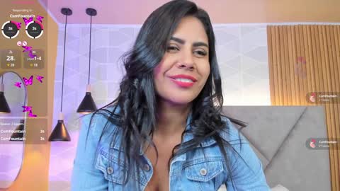 Antonella  online show from February 26, 2025, 1:43 am