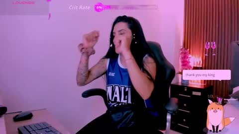 Snapshot of ada_oconnor_x_ chatting on March 24, 2026, 4:23 pm ada oconnor x ..flaca..bella online show from March 24, 2026, 4:23 pm
