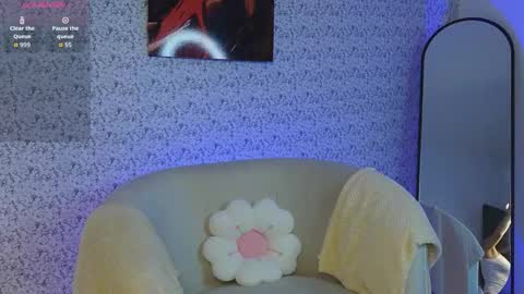 Ada Blue online show from February 12, 2026, 2:50 am