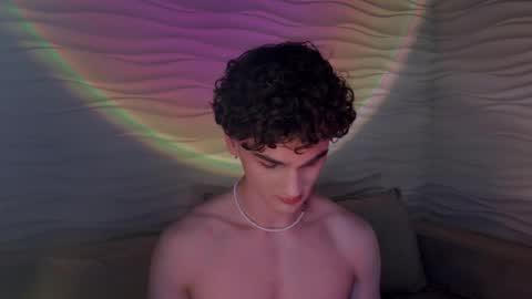 Adam online show from February 21, 2025, 10:48 pm