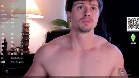 Adam online show from November 1, 2025, 2:19 pm