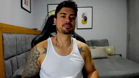 adam clarke online show from October 23, 2025, 4:50 pm