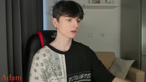 Snapshot of adam_faust chatting on October 4, 2025, 1:31 pm Adam online show from October 4, 2025, 1:31 pm