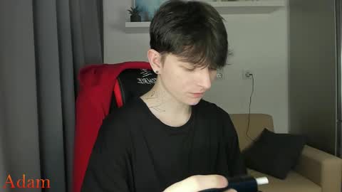 Snapshot of adam_faust chatting on October 8, 2025, 10:29 pm Adam online show from October 8, 2025, 10:29 pm