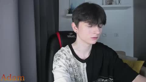 Snapshot of adam_faust chatting on October 19, 2025, 7:14 pm Adam online show from October 19, 2025, 7:14 pm