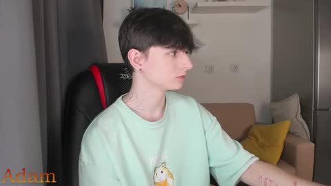 Snapshot of adam_faust chatting on October 20, 2025, 3:34 pm Adam online show from October 20, 2025, 3:34 pm