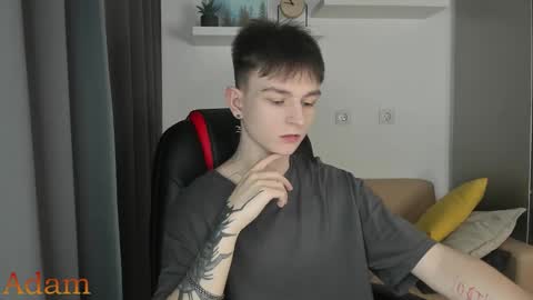 Snapshot of adam_faust chatting on October 24, 2025, 9:11 pm Adam online show from October 24, 2025, 9:11 pm