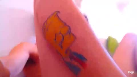 adam hot11 online show from November 26, 2025, 8:32 pm