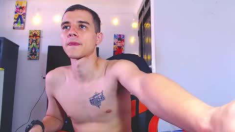 adam hot11 online show from February 27, 2026, 9:37 pm