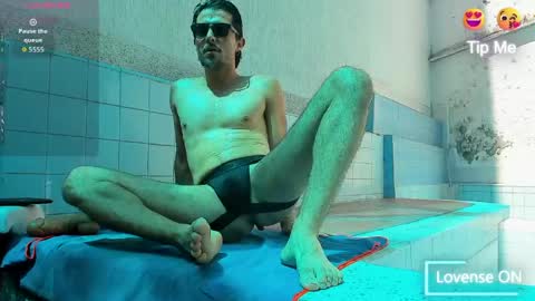 Snapshot of adam_millanff chatting on April 2, 2026, 6:38 pm Fabrizio online show from April 2, 2026, 6:38 pm