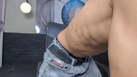 Snapshot of adam_piarse chatting on January 11, 2025, 5:52 am adam_piarse online show from January 11, 2025, 5:52 am