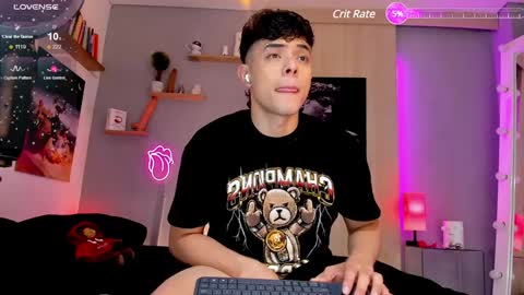 Snapshot of adam_sword4 chatting on January 21, 2025, 2:33 am Alan and Jordan online show from January 21, 2025, 2:33 am