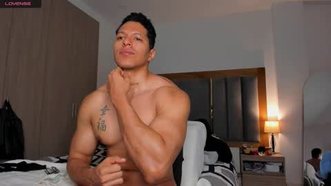 adambrocs1 online show from March 12, 2025, 8:30 am