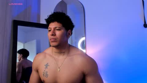 adambrocs1 online show from February 23, 2026, 2:14 pm