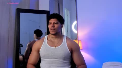 adambrocs1 online show from March 8, 2026, 3:16 pm