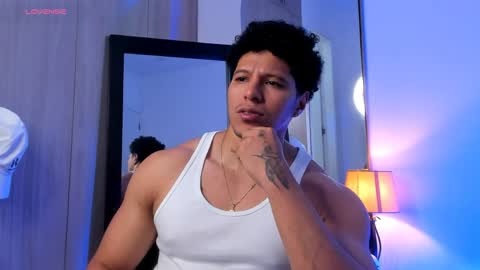 adambrocs1 online show from April 1, 2026, 3:31 pm