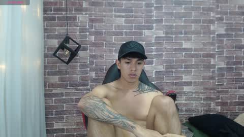 Snapshot of adamcoox chatting on January 16, 2025, 8:11 am Adam online show from January 16, 2025, 8:11 am