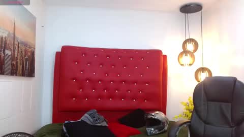 Adam online show from March 13, 2026, 8:59 pm