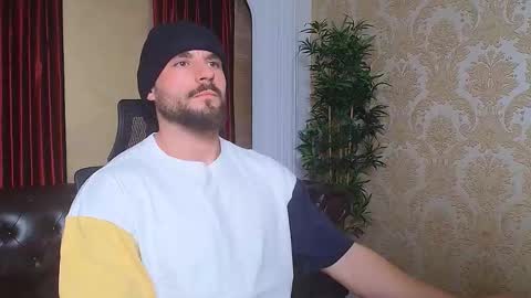 AdamJameson online show from March 11, 2025, 12:39 pm