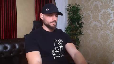 AdamJameson online show from March 12, 2025, 5:57 am