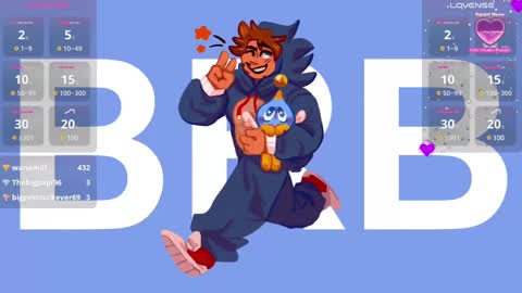 adamparker_ online show from March 7, 2025, 3:18 pm