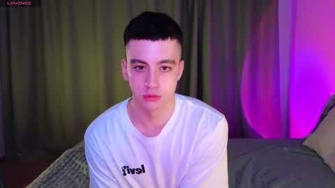 Snapshot of adampolerno chatting on December 9, 2024, 9:37 pm Hi Im Adam Glad to see u here 3 And its my first day online show from December 9, 2024, 9:37 pm