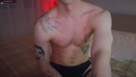 Snapshot of adampolerno chatting on February 1, 2025, 9:19 pm Hi Im Adam Glad to see u here 3 And its my first day online show from February 1, 2025, 9:19 pm