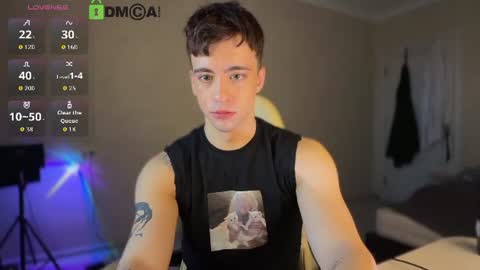 Hi Im Adam Glad to see u here 3 And its my first day online show from June 12, 2026, 12:31 am