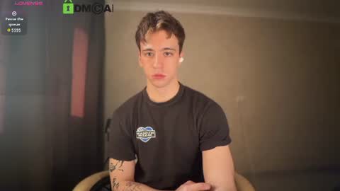 Snapshot of adampolerno chatting on July 29, 2026, 2:48 pm Hi Im Adam Glad to see u here 3 And its my first day online show from July 29, 2026, 2:48 pm