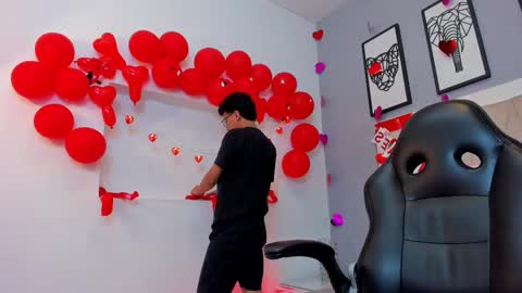 Adams Bobby online show from February 14, 2026, 11:18 am