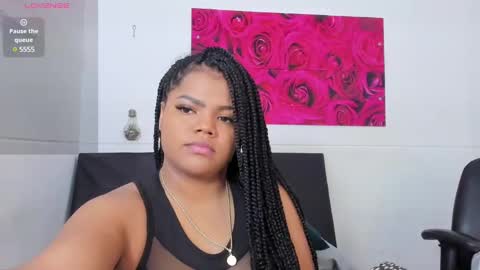 Snapshot of adams_cloe chatting on January 10, 2025, 10:17 am Cloe Adams online show from January 10, 2025, 10:17 am
