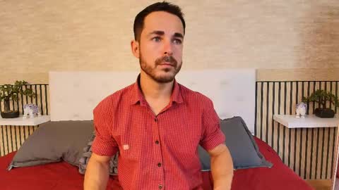 Im Adams Sanz online show from March 23, 2026, 7:07 pm