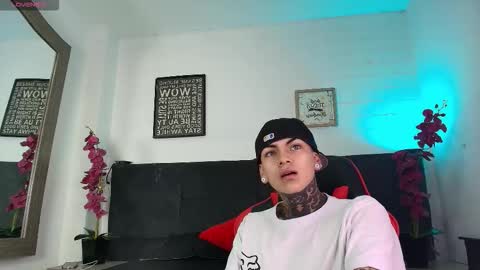 AdamsWalkerr  online show from February 24, 2026, 12:03 pm