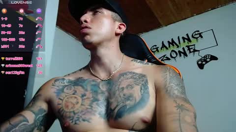 Anderson online show from February 13, 2025, 2:34 am