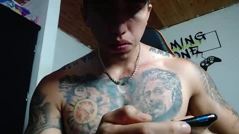 Snapshot of adan_hudson chatting on March 6, 2025, 11:58 am Anderson online show from March 6, 2025, 11:58 am