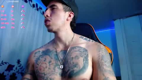 Anderson online show from December 22, 2025, 3:25 am