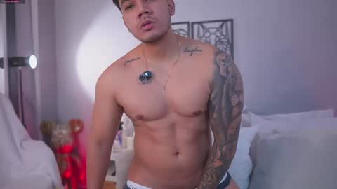Adan Johns online show from July 27, 2026, 3:08 pm