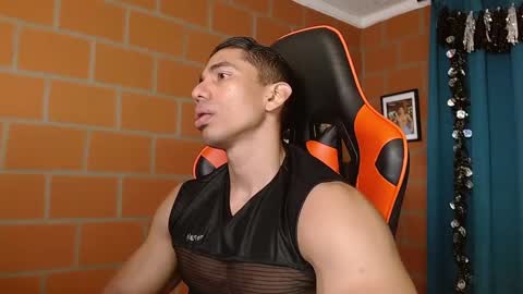 Adan Sin online show from January 22, 2025, 2:35 pm